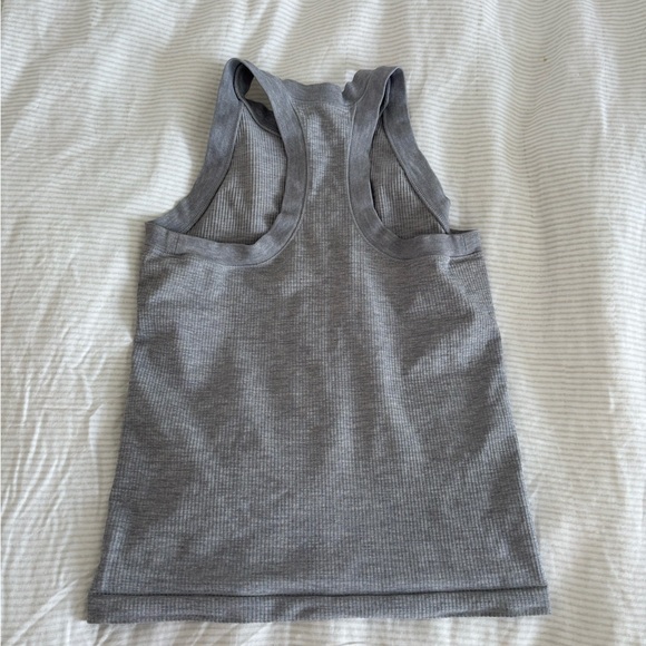 Athleta Ribbed Top - Picture 2 of 2